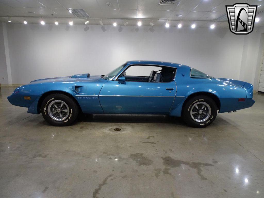 used 1979 Pontiac Firebird car, priced at $127,000