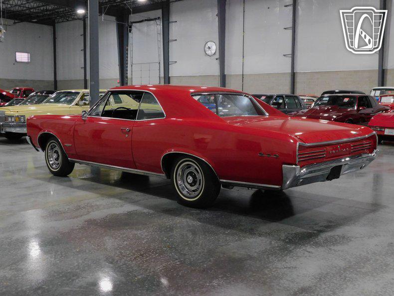 used 1966 Pontiac GTO car, priced at $55,000