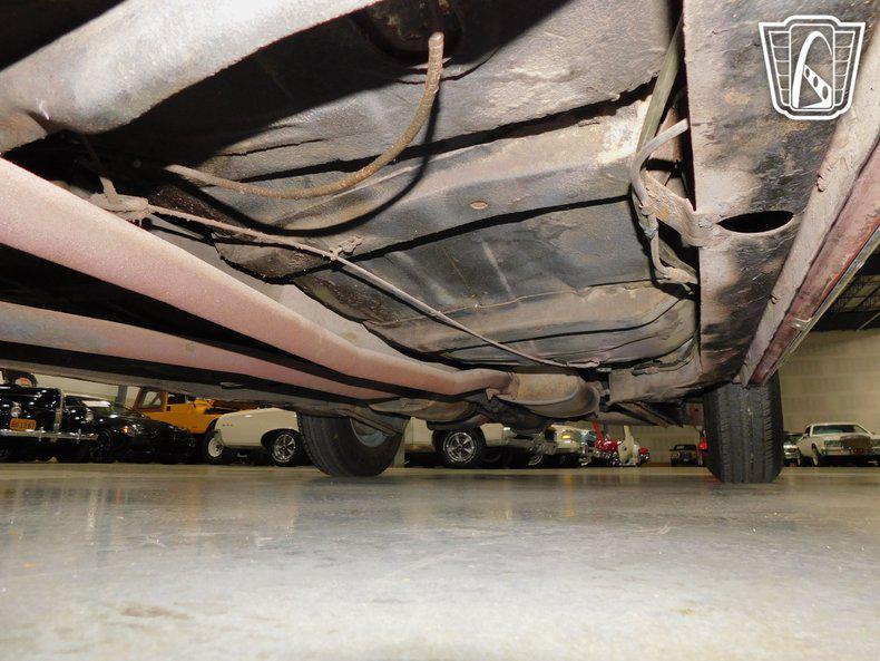 used 1966 Pontiac GTO car, priced at $55,000