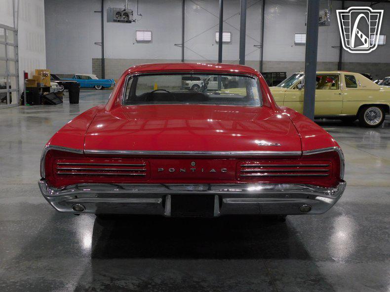used 1966 Pontiac GTO car, priced at $55,000