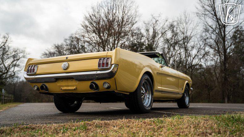 used 1966 Ford Mustang car, priced at $53,000
