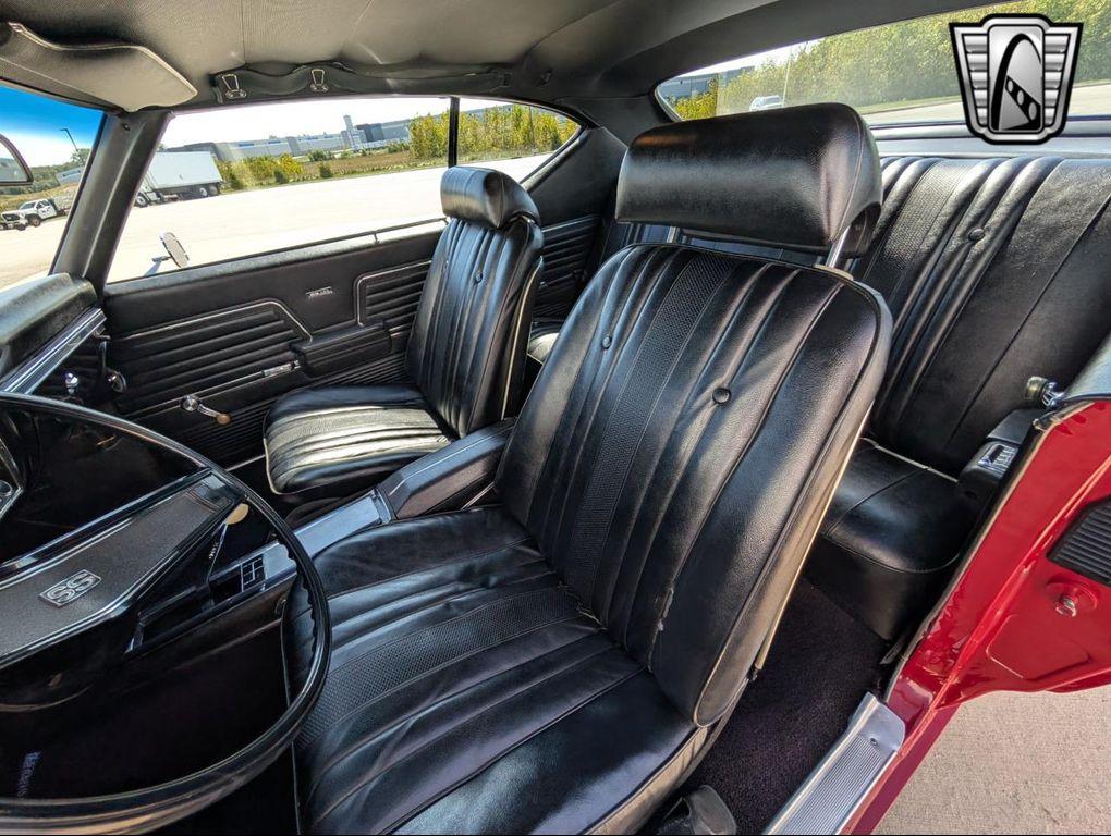 used 1969 Chevrolet Chevelle car, priced at $66,000