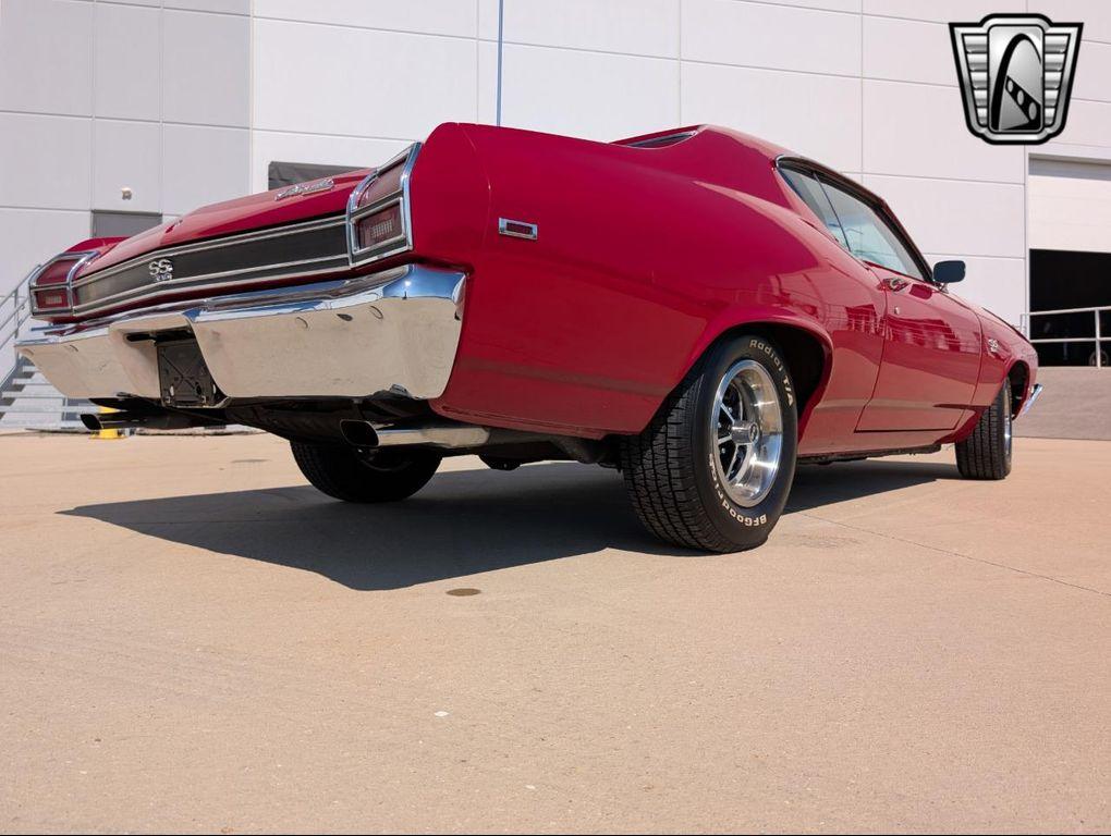 used 1969 Chevrolet Chevelle car, priced at $66,000