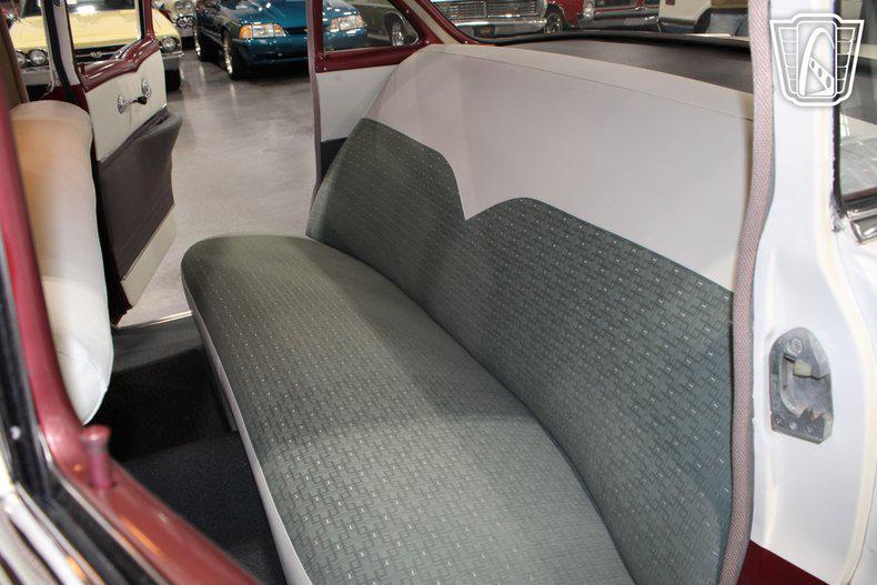 used 1955 Chevrolet Bel Air car, priced at $27,000