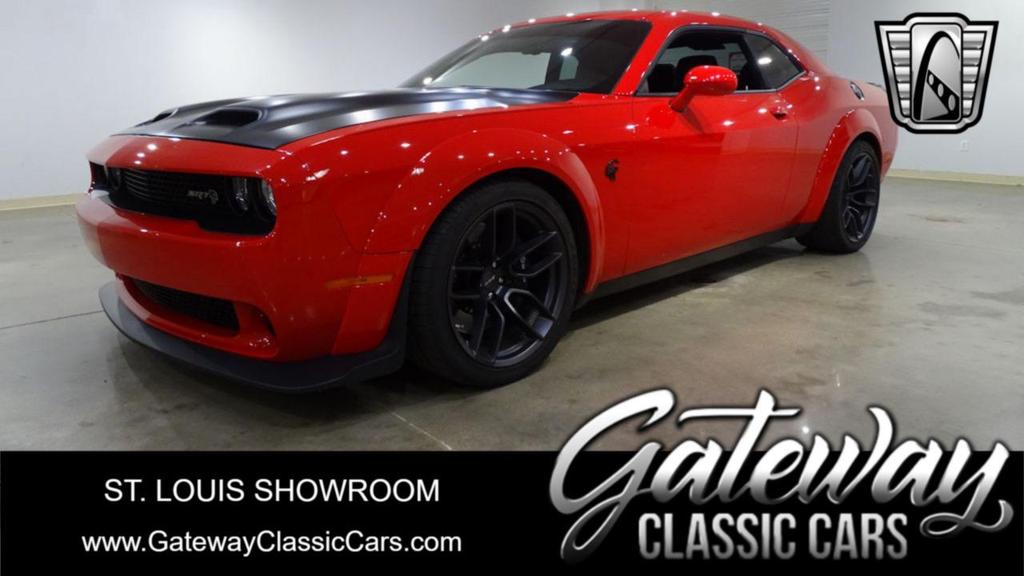 used 2019 Dodge Challenger car, priced at $77,000