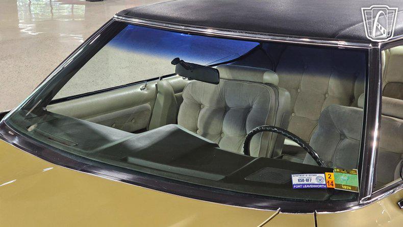 used 1972 Oldsmobile 98 car, priced at $23,000