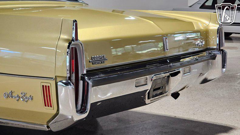 used 1972 Oldsmobile 98 car, priced at $23,000