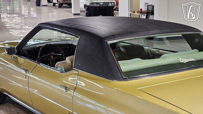used 1972 Oldsmobile 98 car, priced at $23,000
