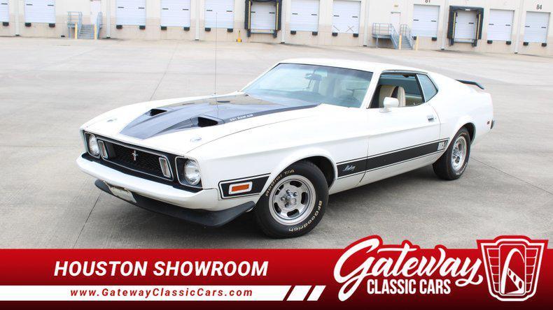 used 1973 Ford Mustang car, priced at $29,000