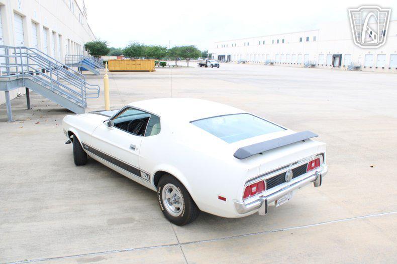 used 1973 Ford Mustang car, priced at $29,000