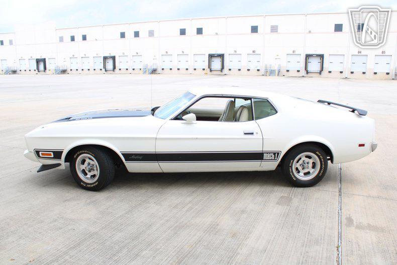 used 1973 Ford Mustang car, priced at $29,000
