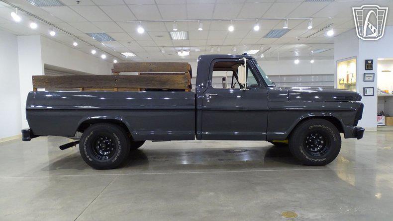 used 1967 Ford F100 car, priced at $32,000