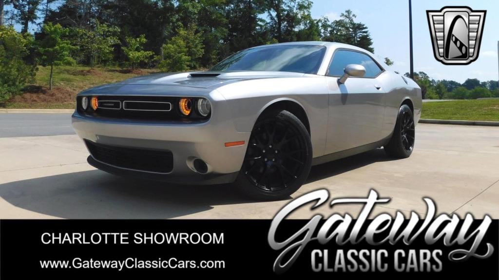 used 2015 Dodge Challenger car, priced at $13,000