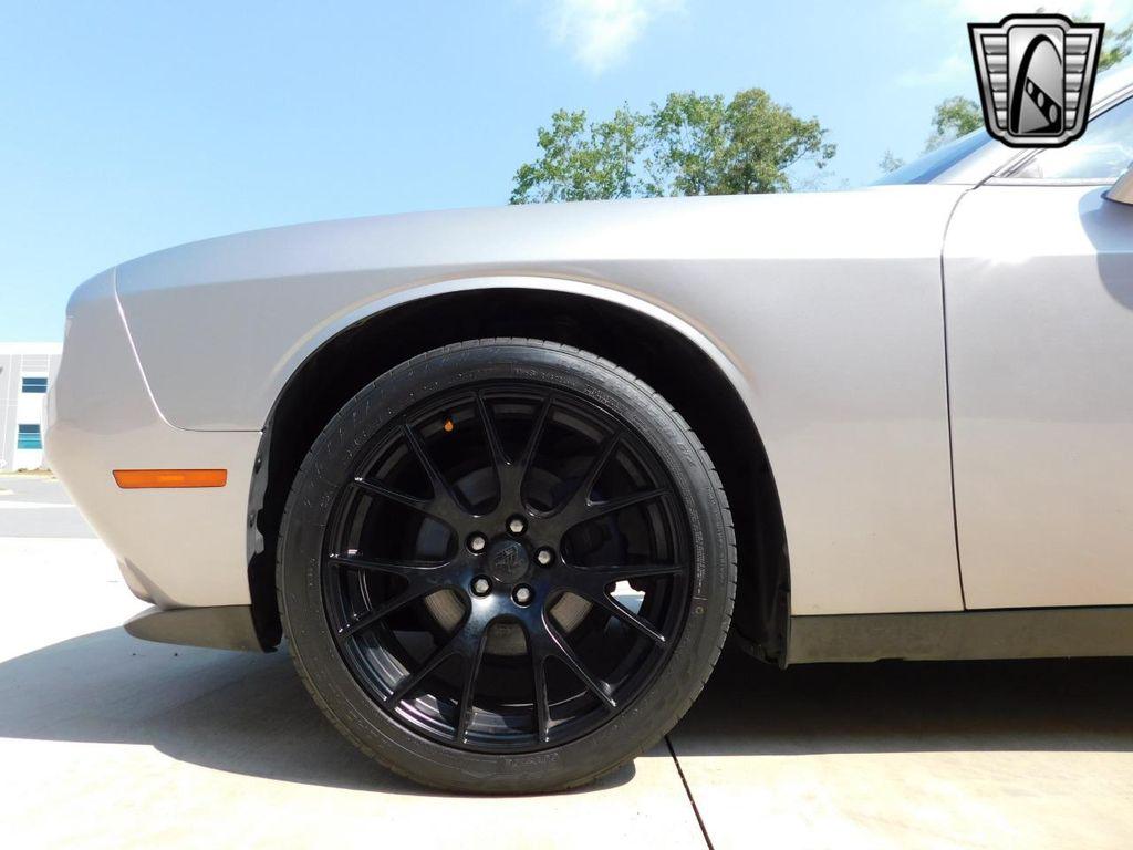 used 2015 Dodge Challenger car, priced at $13,000