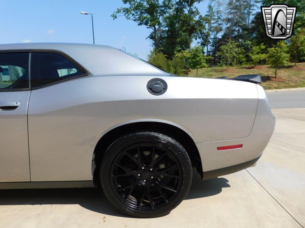 used 2015 Dodge Challenger car, priced at $13,000