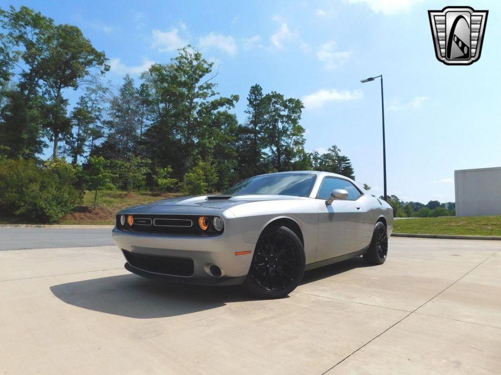 used 2015 Dodge Challenger car, priced at $13,000