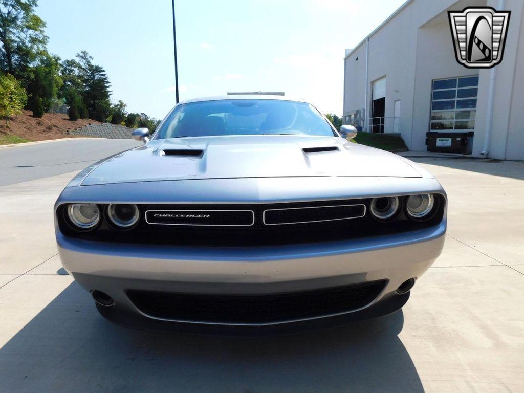 used 2015 Dodge Challenger car, priced at $13,000