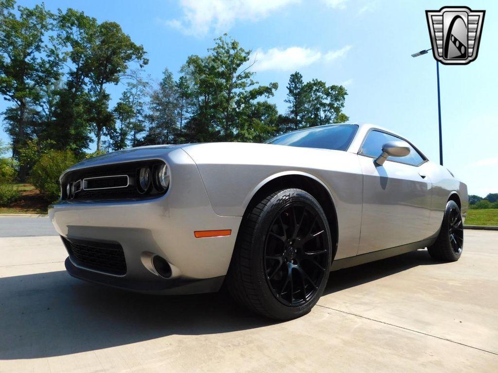 used 2015 Dodge Challenger car, priced at $13,000