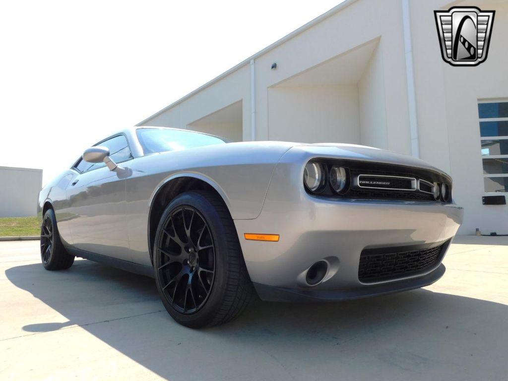 used 2015 Dodge Challenger car, priced at $13,000