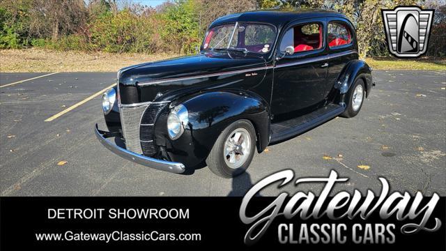 used 1940 Ford Tudor car, priced at $29,000