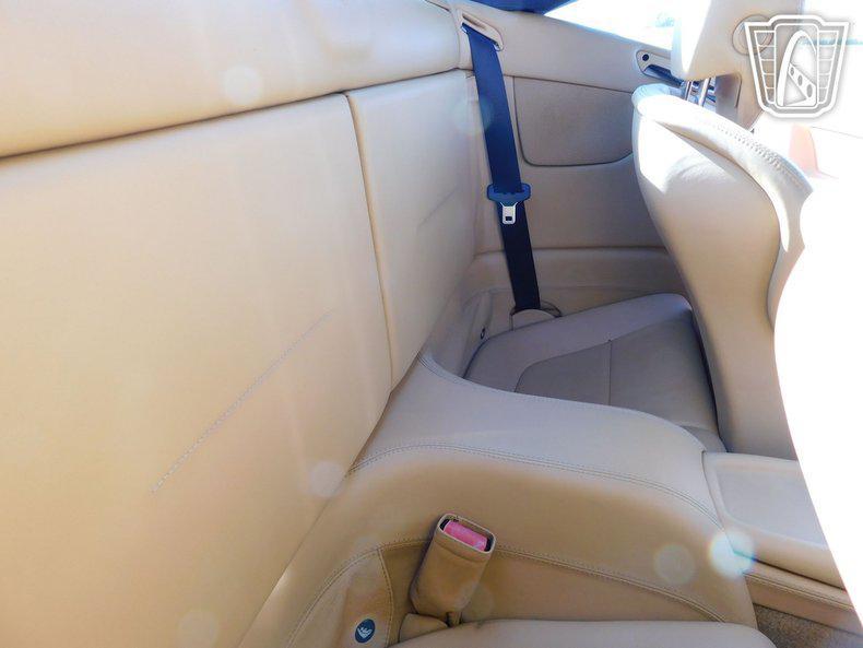 used 2009 Ferrari California car, priced at $88,000