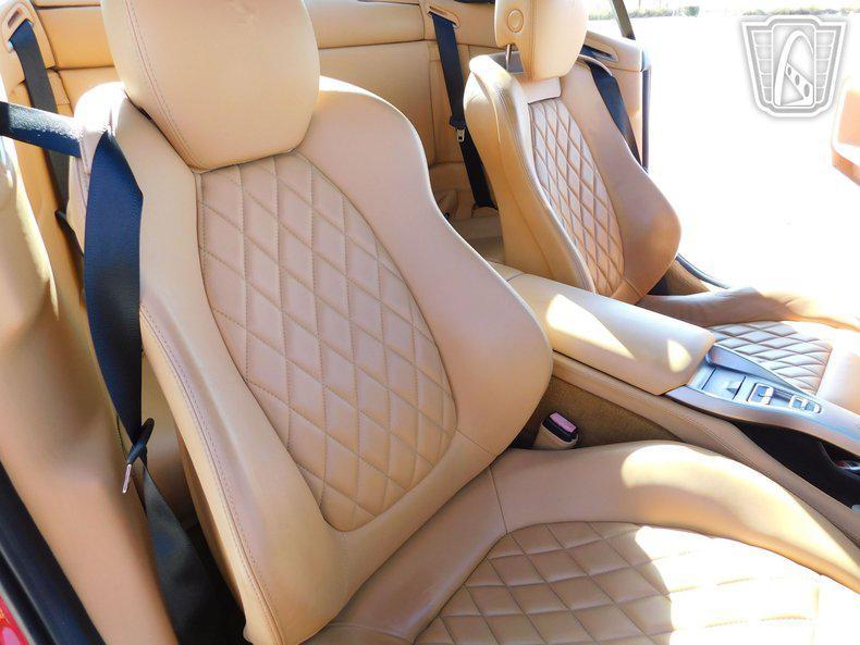 used 2009 Ferrari California car, priced at $88,000