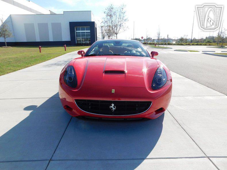 used 2009 Ferrari California car, priced at $88,000