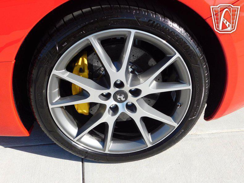 used 2009 Ferrari California car, priced at $88,000