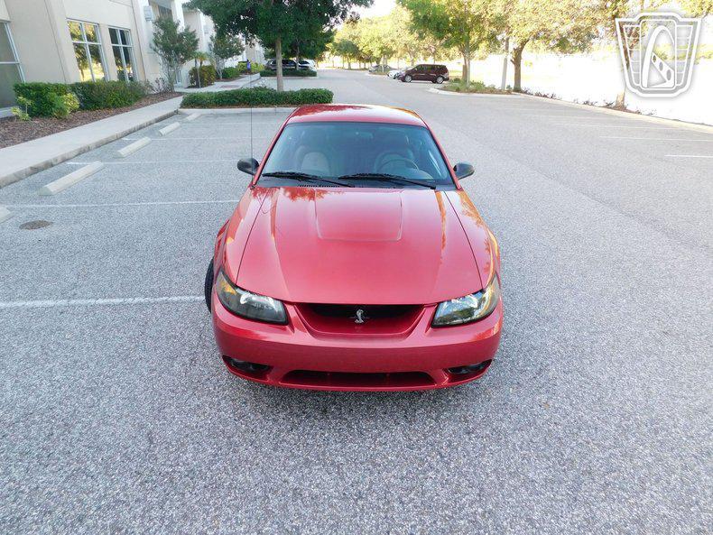 used 2001 Ford Mustang car, priced at $23,000