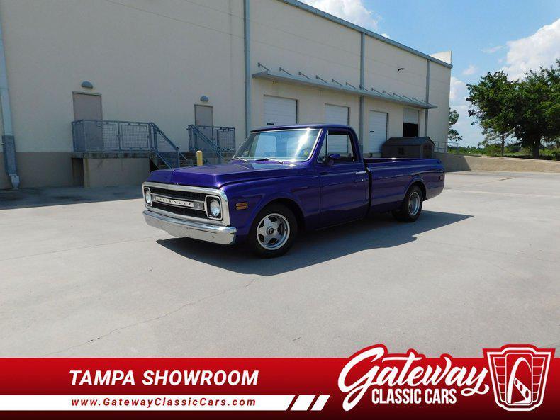 used 1969 Chevrolet C10/K10 car, priced at $19,000