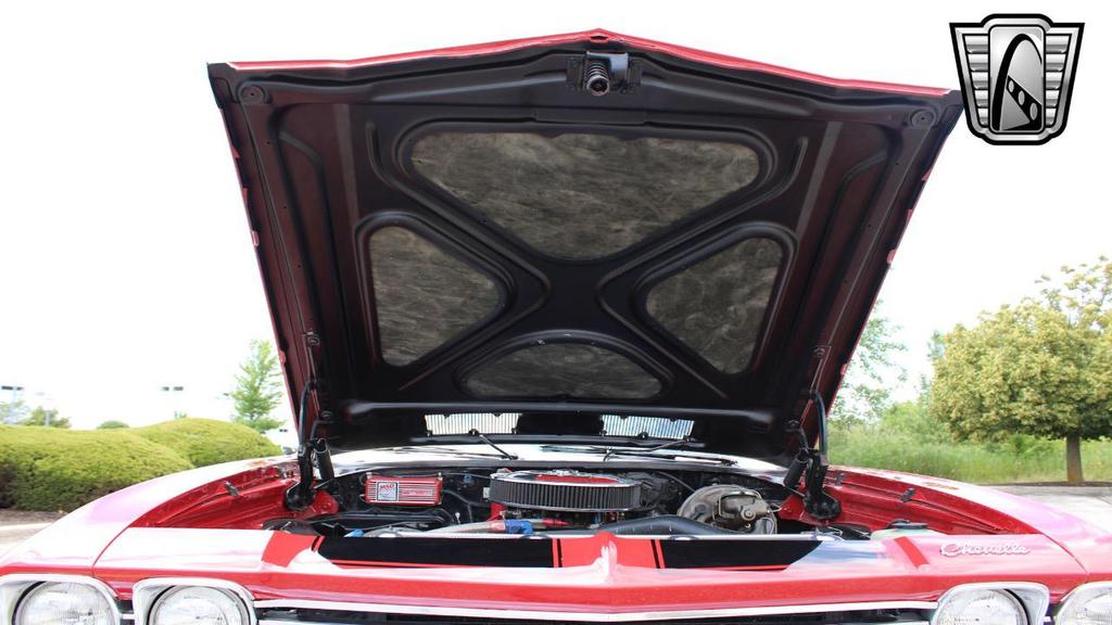 used 1968 Chevrolet Chevelle car, priced at $49,000