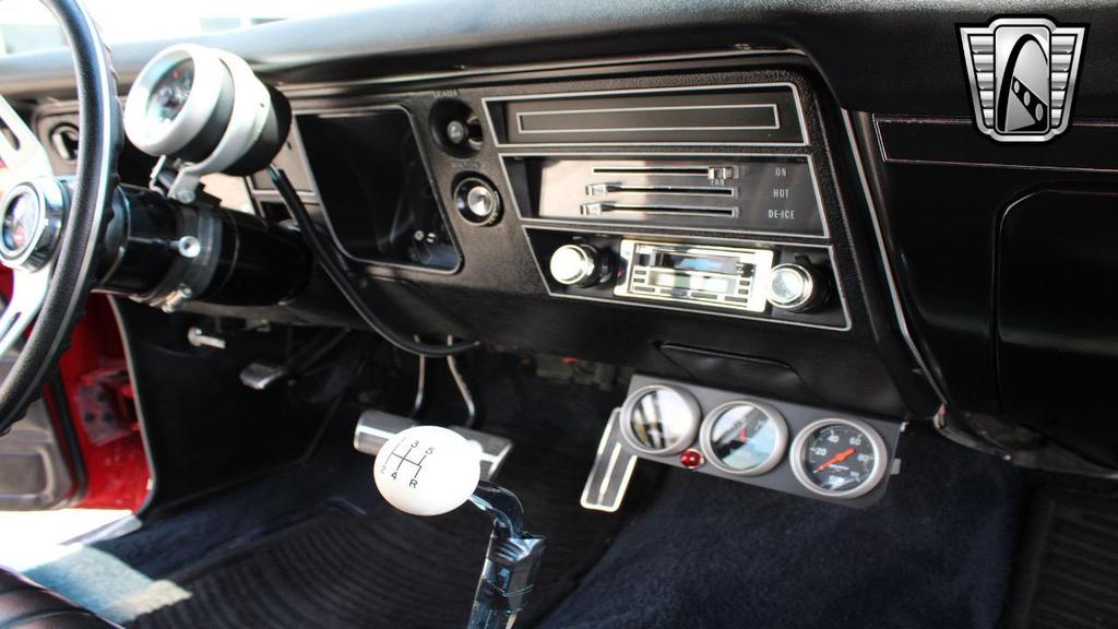 used 1968 Chevrolet Chevelle car, priced at $49,000