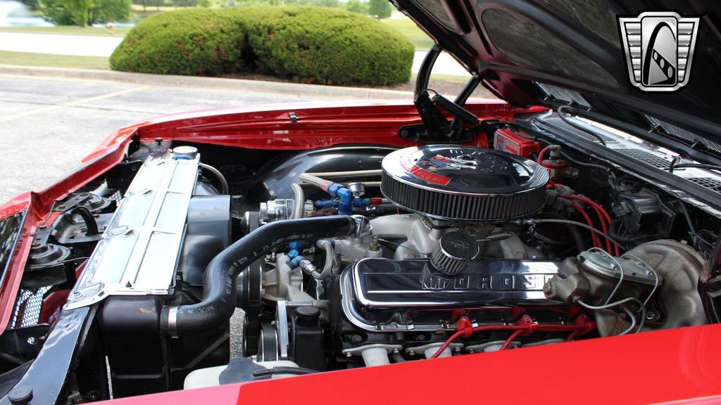 used 1968 Chevrolet Chevelle car, priced at $49,000