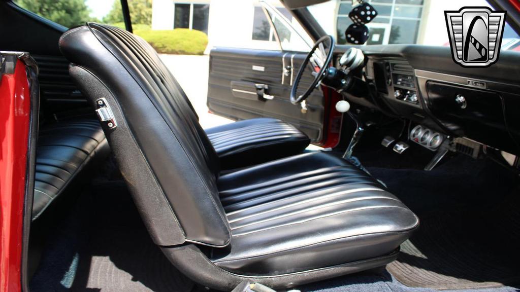 used 1968 Chevrolet Chevelle car, priced at $49,000