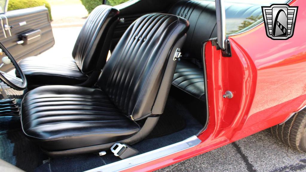 used 1968 Chevrolet Chevelle car, priced at $49,000