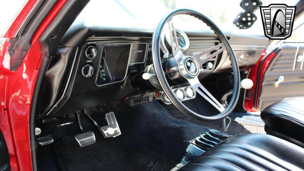 used 1968 Chevrolet Chevelle car, priced at $49,000