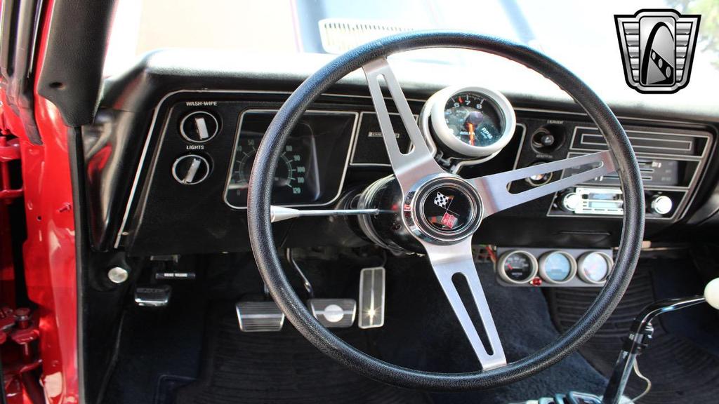 used 1968 Chevrolet Chevelle car, priced at $49,000