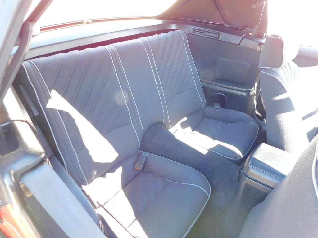 used 1987 Chevrolet Camaro car, priced at $19,500