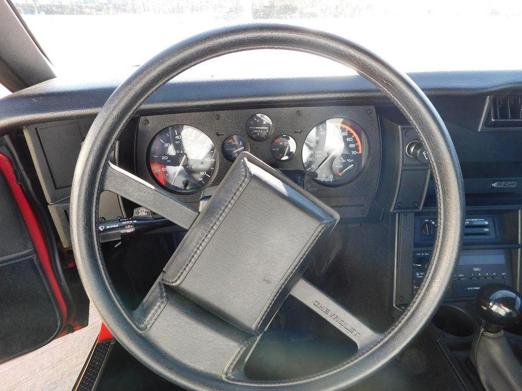 used 1987 Chevrolet Camaro car, priced at $19,500