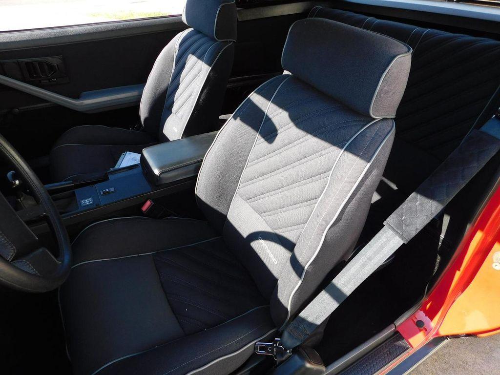 used 1987 Chevrolet Camaro car, priced at $19,500