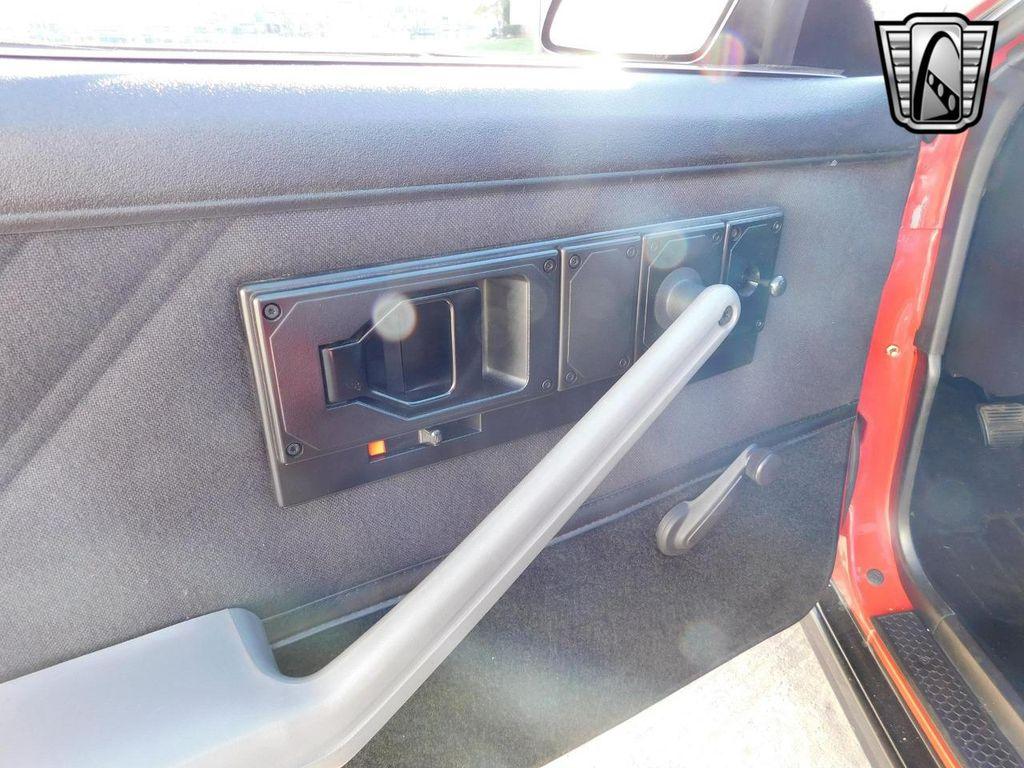 used 1987 Chevrolet Camaro car, priced at $19,500