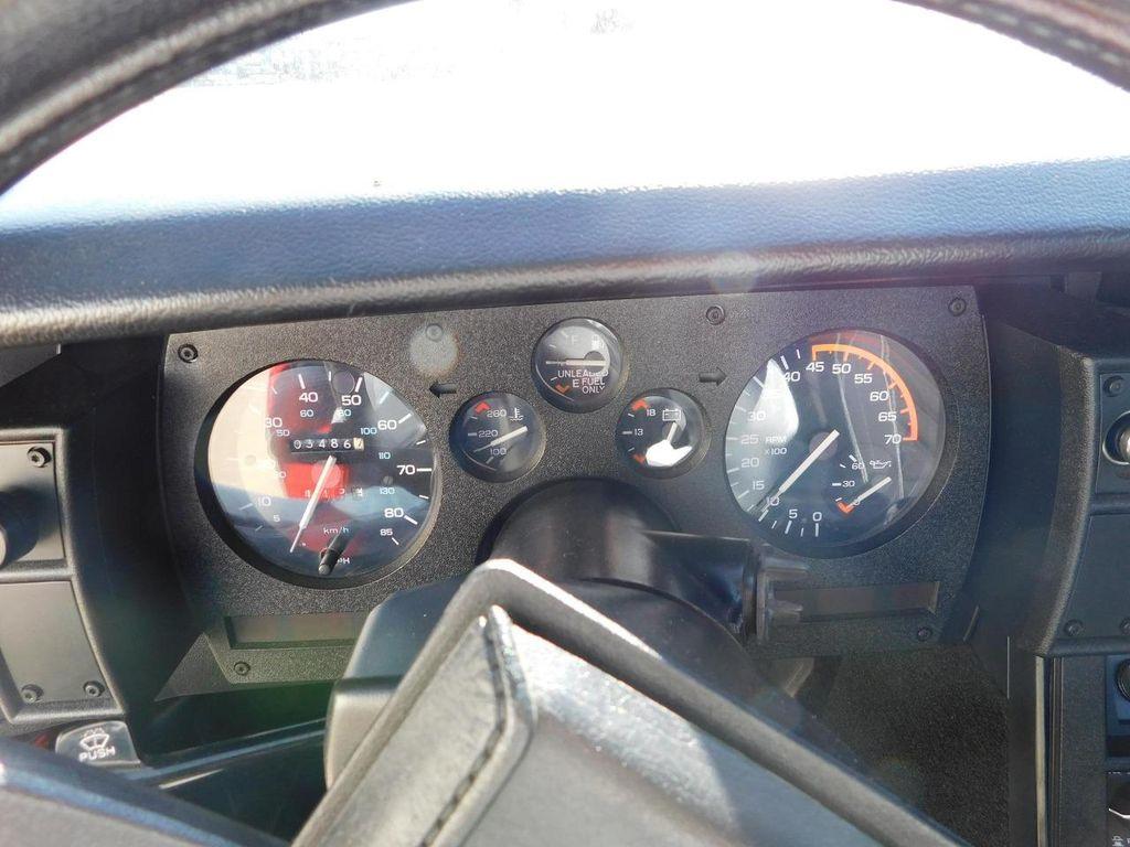 used 1987 Chevrolet Camaro car, priced at $19,500