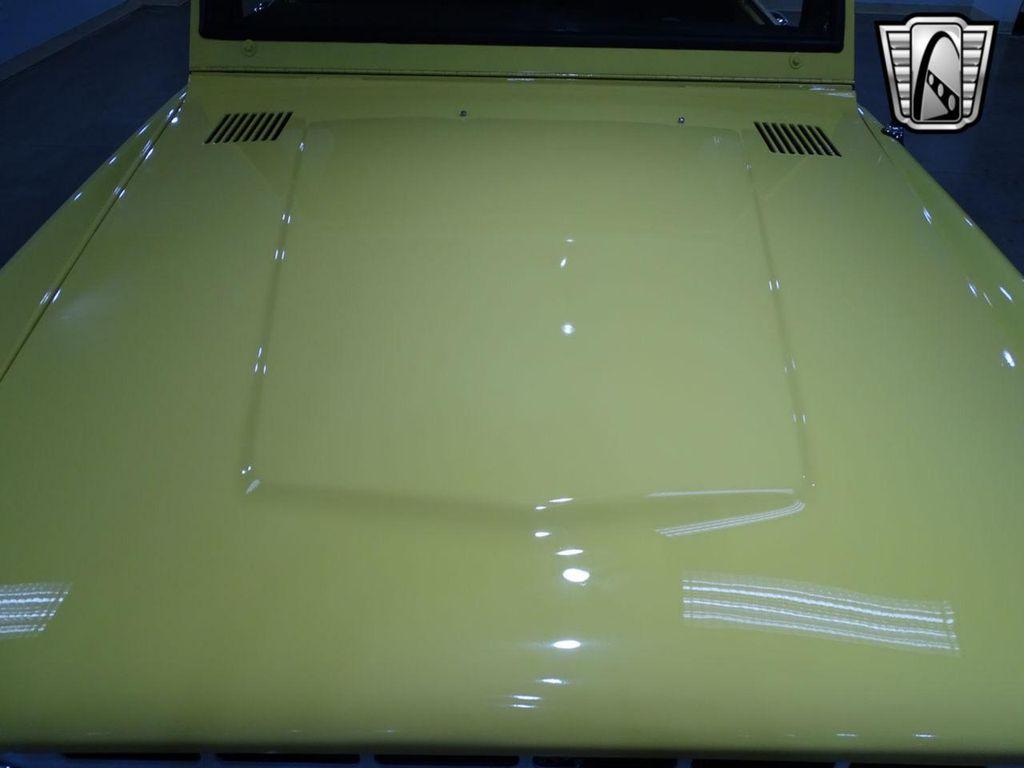 used 1977 Ford Bronco car, priced at $95,000