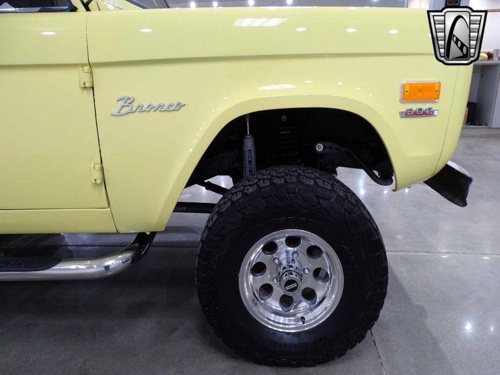 used 1977 Ford Bronco car, priced at $95,000