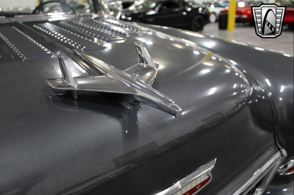 used 1955 Chevrolet Bel Air car, priced at $63,000