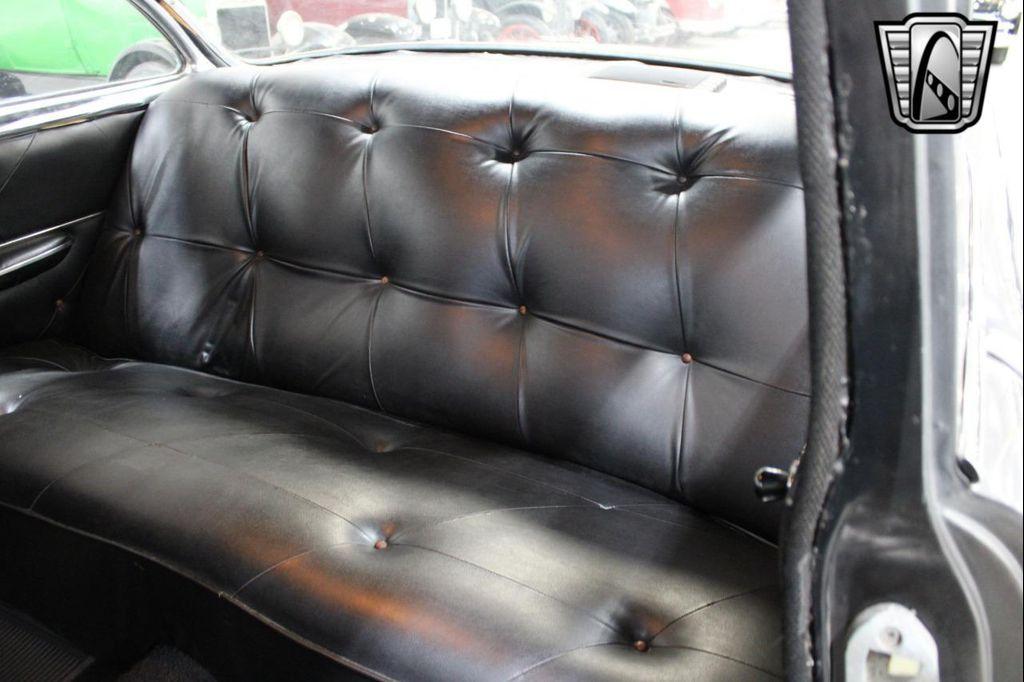 used 1955 Chevrolet Bel Air car, priced at $63,000