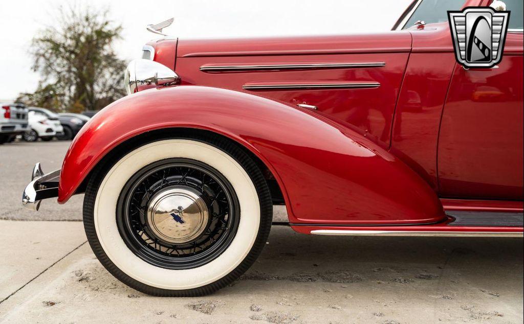used 1935 Chevrolet Master Deluxe car, priced at $57,000