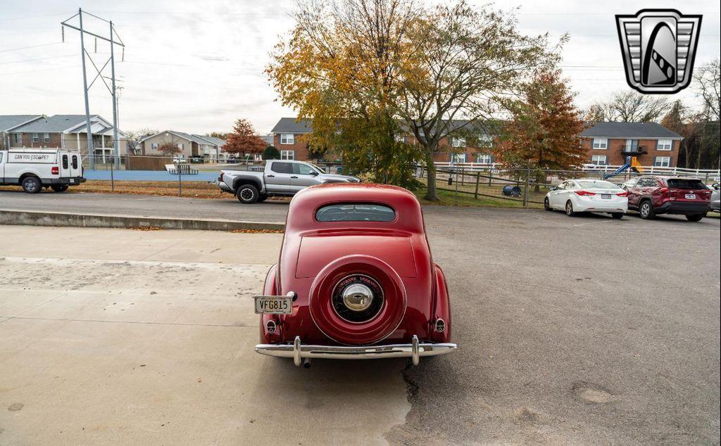 used 1935 Chevrolet Master Deluxe car, priced at $57,000