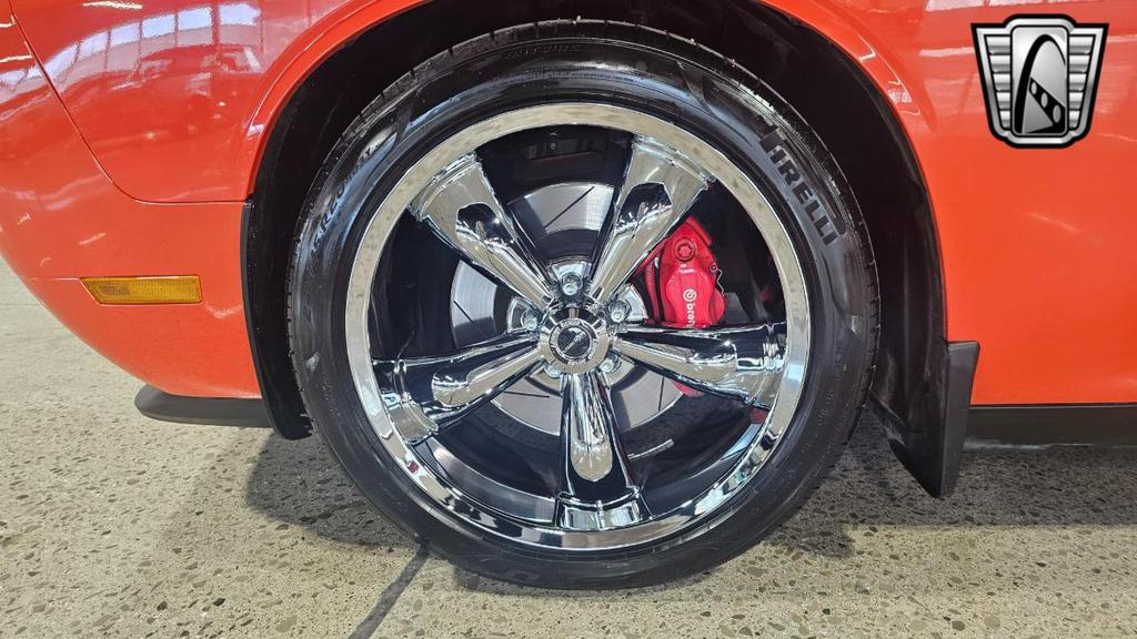 used 2009 Dodge Challenger car, priced at $24,000