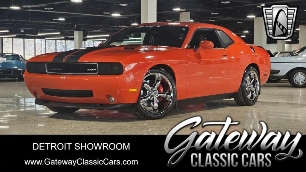 used 2009 Dodge Challenger car, priced at $24,000